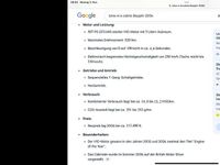 Gebraucht BMW M6 Cabriolet Performance 507 PS (372 kW) 2006 Schwarz Cabrio