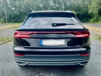 Gebraucht Audi Q8 Comfort 340 PS (250 kW) 2022 Schwarz SUV