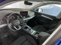 Gebraucht Audi Q5 Sportback Design 265 PS (194 kW) 2021 Ultrablau metallic SUV