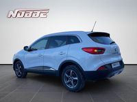 Gebraucht Renault Kadjar Bose Edition 131 PS (96 kW) 2016 Blanc nacre SUV