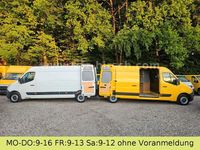 Usata Renault Master 131 CV (96 kW) 2017 Giallo Furgone