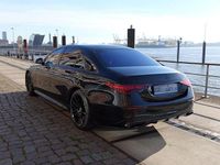 Gebraucht Mercedes S580 367 PS (269 kW) 2022 Obsidianschwarz  lack Limousine