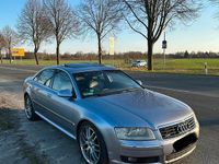 Gebraucht Audi A8 280 PS (205 kW) 2004 Grau Limousine
