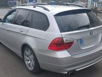 gebraucht BMW 320 D Kombi