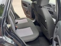 Gebraucht Ford Fiesta 69 PS (50 kW) 2006 Schwarz Kleinwagen