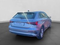 Gebraucht Audi A3 Business 110 PS (80 kW) 2022 Silber Limousine