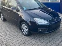 Usata Ford C-MAX 120 CV (88 kW) 2004 Blu Monovolume