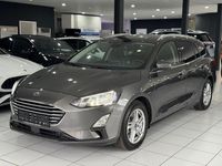 Gebraucht Ford Focus 120 PS (88 kW) 2021 Grau Kombi