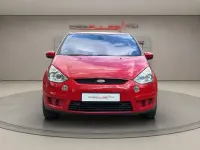 Używany Ford S-MAX Titanium 140 KM (102 kW) 2009 Czerwony Minivan