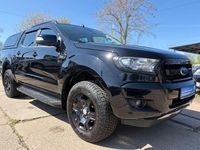 Gebraucht Ford Ranger Limited 200 PS (147 kW) 2018 Schwarz Pickup