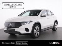 Gebraucht Mercedes EQA250 Progressive 139 kW (190 PS) 2024 Weiß SUV