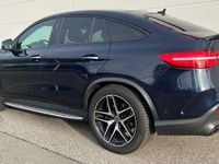 gebraucht Mercedes GLE500 Standheitzung 4Matic 2xAMG 63AMG Sportauspuff