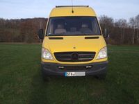 gebraucht Mercedes Sprinter Sprinter315 CDI 906.635 Aut.