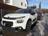 Gebraucht Citroën C3 PureTech 83 PS (61 kW) 2019 Weiß Limousine