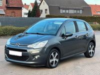 Gebraucht Citroën C3 SELECTION 82 PS (60 kW) 2017 Grau Limousine
