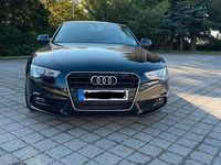 Gebraucht Audi A5 170 PS (125 kW) 2012 Schwarz Coupé