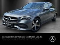 Gebraucht Mercedes C220 200 PS (147 kW) 2023 Grau Limousine