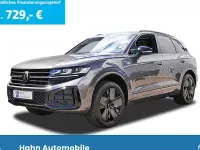 Gebraucht VW Touareg R-line 286 PS (210 kW) 2025 Grau SUV
