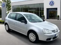 Gebraucht VW Golf V Trendline 80 PS (58 kW) 2008 Silber Limousine