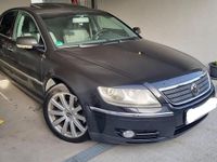 Gebraucht VW Phaeton 224 PS (164 kW) 2007 Schwarz Limousine