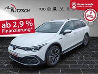 Gebraucht VW Golf Alltrack 200 PS (147 kW) 2023 Pure white Kombi