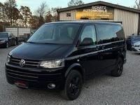 Gebraucht VW Multivan Highline 179 PS (131 kW) 2014 Schwarz Van