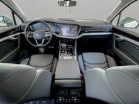 gebraucht VW Touareg 3.0 TSI Elegance 4M eHybrid|LUFT|PANO|++