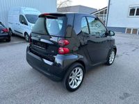 gebraucht Smart ForTwo Coupé forTwo CDI 40kW Klima Automatik