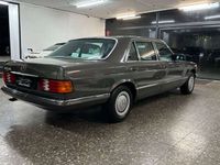 gebraucht Mercedes 500 SEL*1 Hand*Deutsches Auto*Scheckheft*H Kennz