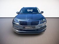 Gebraucht Skoda Karoq Ambition 150 PS (110 kW) 2018 Quarzgrau SUV