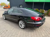 Gebraucht VW Passat Sportline 170 PS (125 kW) 2010 Schwarz Coupé