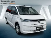 Gebraucht VW Multivan Life 150 PS (110 kW) 2023 Weiß Van / Kleinbus