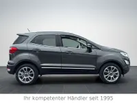 Gebraucht Ford Ecosport Titanium X 125 PS (91 kW) 2019 Grau SUV