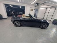 Gebraucht Mazda MX5 131 PS (96 kW) 2018 Schwarz Cabrio