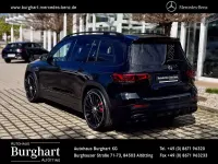 Gebraucht Mercedes GLB35 AMG line 306 PS (225 kW) 2021 lack kosmosschwarz SUV