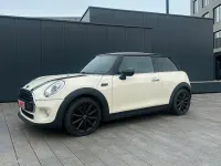 Gebraucht Mini Cooper 136 PS (100 kW) 2015 Weiß Kleinwagen