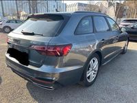 Gebraucht Audi A4 S-Line 204 PS (150 kW) 2022 Grau Kombi