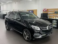 Gebraucht Mercedes GLE350 258 PS (189 kW) 2017 Schwarz SUV