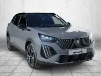 Gebraucht Peugeot 2008 GT 131 PS (96 kW) 2024 Selenium grau metallic SUV