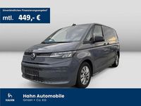 Gebraucht VW Multivan Life 218 PS (160 kW) 2022 Pure grey Van