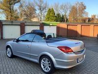 gebraucht Opel Astra Cabriolet H