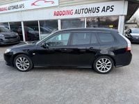Second-hand Saab 9-3 209 CP (153 kW) 2010 Negru Break