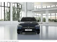 Gebraucht Mercedes C300e 204 PS (150 kW) 2024 Sodalithblau Kombi