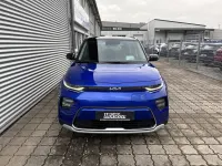 Gebraucht Kia Soul Inspiration 150 kW (204 PS) 2024 Blau SUV