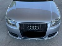 Gebraucht Audi A3 S-Line 250 PS (183 kW) 2007 Grau Limousine