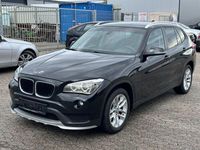 Gebraucht BMW X1 Sport Line 184 PS (135 kW) 2014 Schwarz SUV