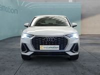 Gebraucht Audi Q3 Sportback 245 PS (180 kW) 2022 Weiß SUV