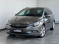 Gebraucht Opel Astra Dynamic 136 PS (100 kW) 2017 Grau Kombi