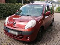 Gebraucht Renault Kangoo 106 PS (77 kW) 2008 Van / Kleinbus
