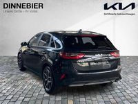 Nowe Kia Ceed Platinum 140 KM (102 kW) 2025 Czarny Hatchback